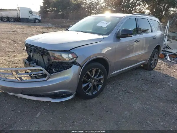 1C4RDJDG8JC408898 2018 DODGE DURANGO - Image 2