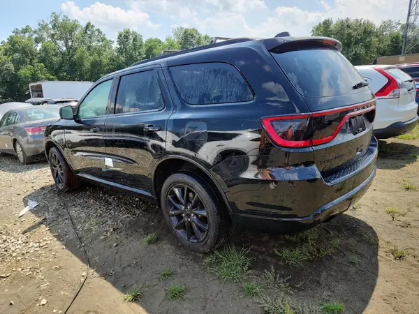 1C4RDJDG8JC409131 2018 DODGE DURANGO - Image 2