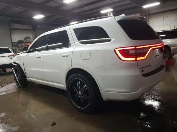 1C4RDJDG8JC416225 2018 DODGE DURANGO - Image 2