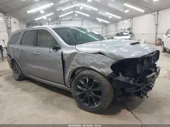 1C4RDJDG8JC445126 2018 DODGE DURANGO