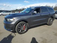 1C4RDJDG8JC445238 2018 DODGE DURANGO
