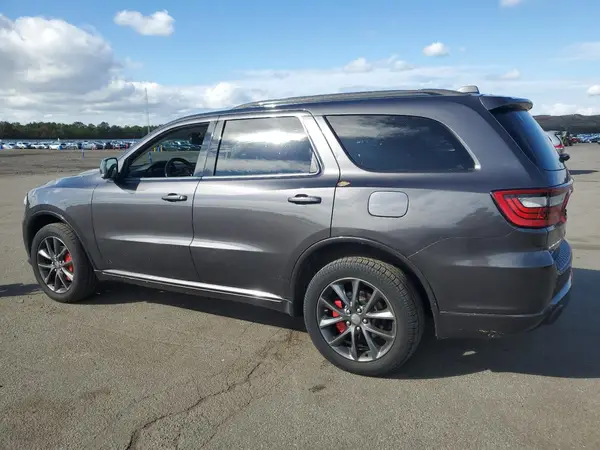1C4RDJDG8JC445238 2018 DODGE DURANGO - Image 2