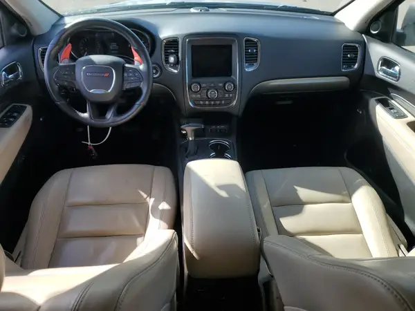 1C4RDJDG8JC445238 2018 DODGE DURANGO - Image 8