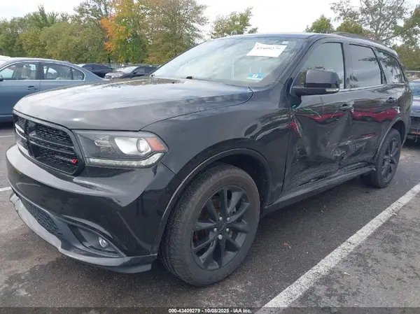 1C4RDJDG8JC445319 2018 DODGE DURANGO - Image 2