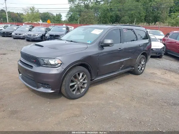 1C4RDJDG8JC445398 2018 DODGE DURANGO - Image 2