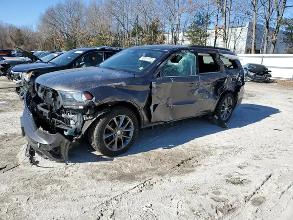 1C4RDJDG8JC448494 2018 DODGE DURANGO - Image 1