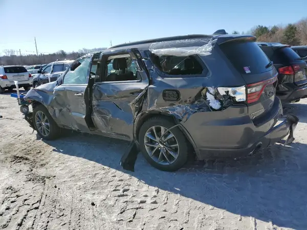 1C4RDJDG8JC448494 2018 DODGE DURANGO - Image 2