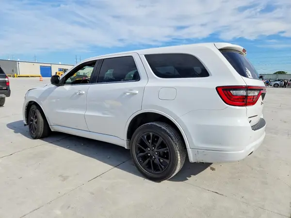 1C4RDJDG8JC455574 2018 DODGE DURANGO - Image 2
