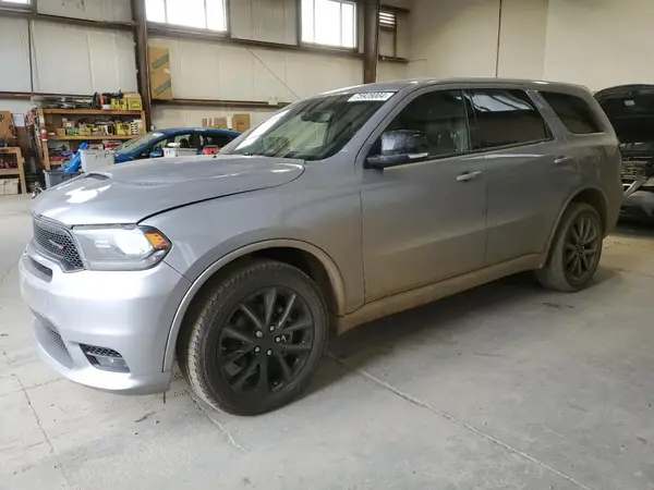 1C4RDJDG8JC461732 2018 DODGE DURANGO - Image 1