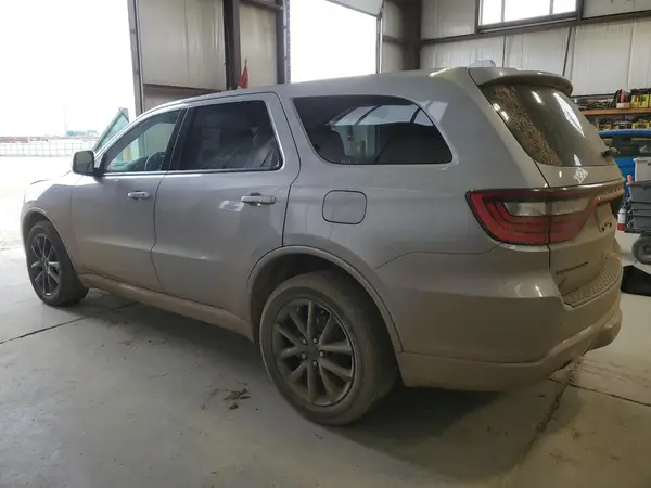 1C4RDJDG8JC461732 2018 DODGE DURANGO - Image 2