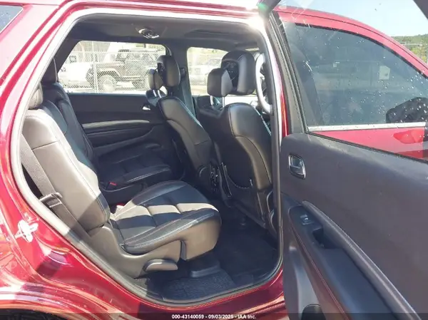 1C4RDJDG8JC462346 2018 DODGE DURANGO - Image 8