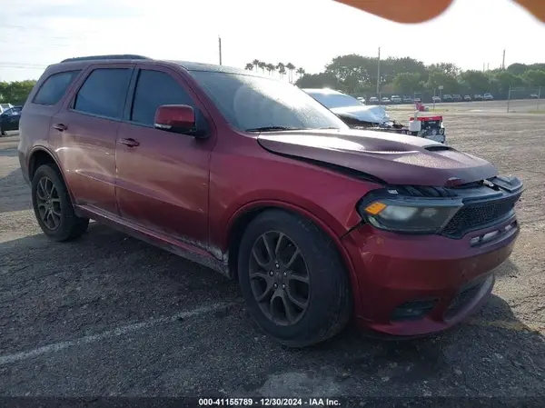 1C4RDJDG8JC462895 2018 DODGE DURANGO - Image 1