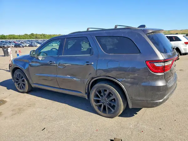 1C4RDJDG8JC462900 2018 DODGE DURANGO - Image 2