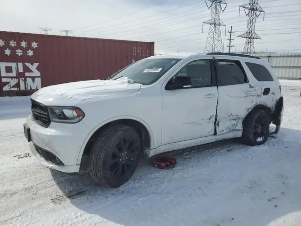 1C4RDJDG8JC497307 2018 DODGE DURANGO - Image 1
