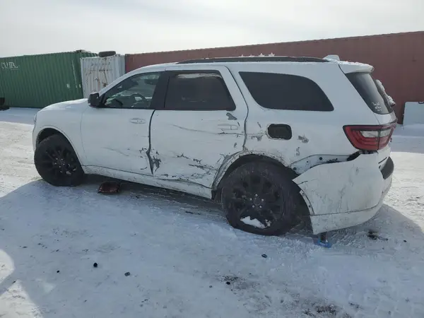 1C4RDJDG8JC497307 2018 DODGE DURANGO - Image 2