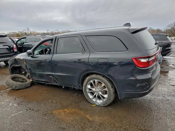 1C4RDJDG8KC535488 2019 DODGE DURANGO - Image 2