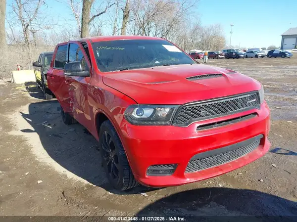 1C4RDJDG8KC535913 2019 DODGE DURANGO - Image 1