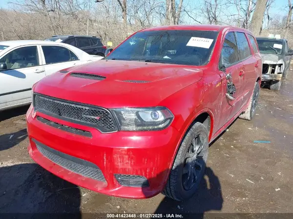 1C4RDJDG8KC535913 2019 DODGE DURANGO - Image 2