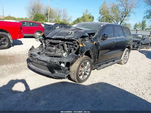 1C4RDJDG8KC559953 2019 DODGE DURANGO - Image 2