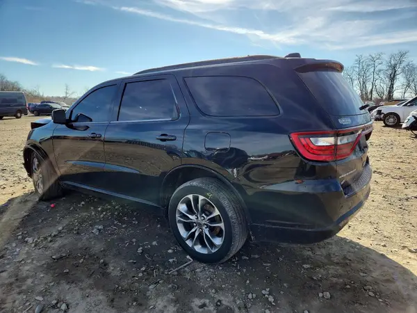 1C4RDJDG8KC582617 2019 DODGE DURANGO - Image 2