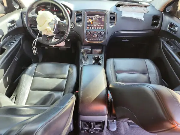 1C4RDJDG8KC582617 2019 DODGE DURANGO - Image 8