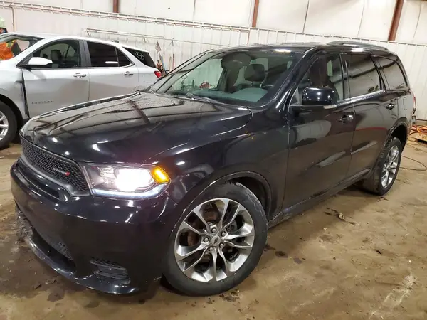 1C4RDJDG8KC634263 2019 DODGE DURANGO - Image 1