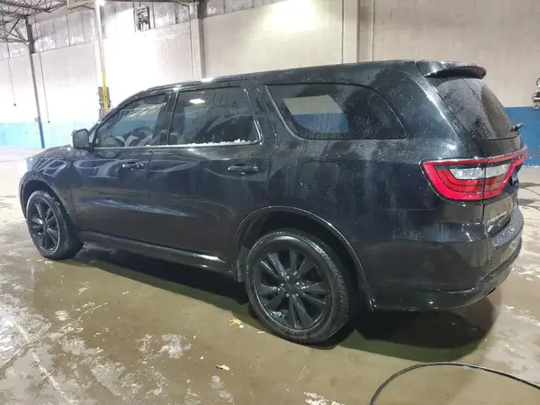 1C4RDJDG8KC645599 2019 DODGE DURANGO - Image 2