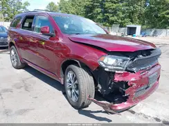 1C4RDJDG8KC651340 2019 DODGE DURANGO