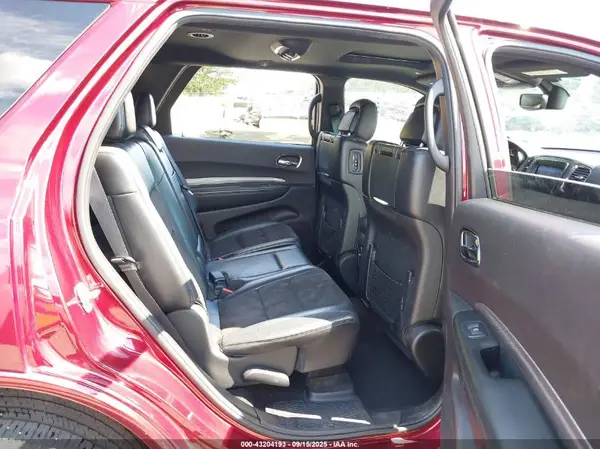 1C4RDJDG8KC651340 2019 DODGE DURANGO - Image 8