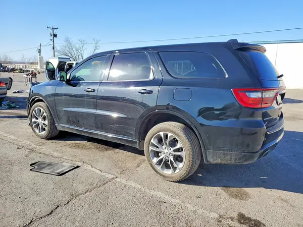 1C4RDJDG8KC651855 2019 DODGE DURANGO - Image 2