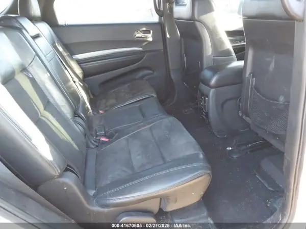 1C4RDJDG8KC664072 2019 DODGE DURANGO - Image 8