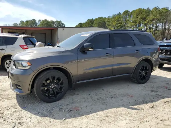 1C4RDJDG8KC664654 2019 DODGE DURANGO - Image 1