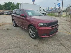 1C4RDJDG8KC684905 2019 DODGE DURANGO