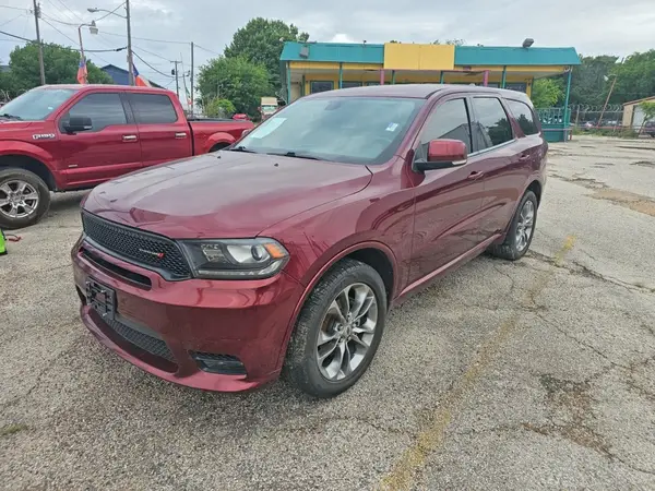 1C4RDJDG8KC684905 2019 DODGE DURANGO - Image 2