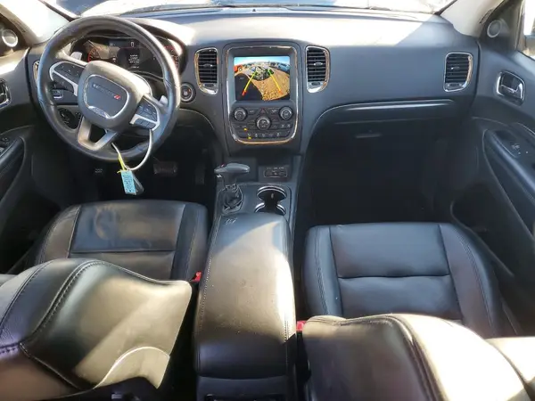 1C4RDJDG8KC701279 2019 DODGE DURANGO - Image 8
