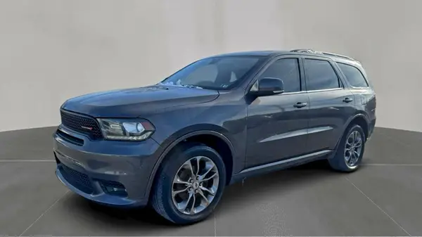 1C4RDJDG8KC711231 2019 DODGE DURANGO - Image 2