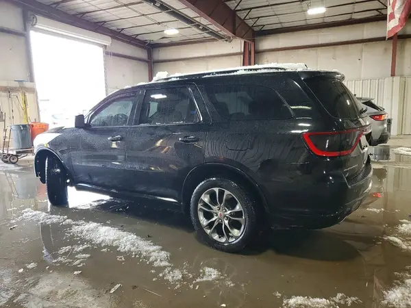 1C4RDJDG8KC721984 2019 DODGE DURANGO - Image 2