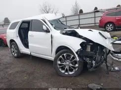 1C4RDJDG8KC722424 2019 DODGE DURANGO