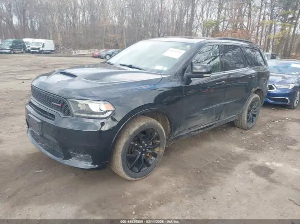 1C4RDJDG8KC723377 2019 DODGE DURANGO - Image 2