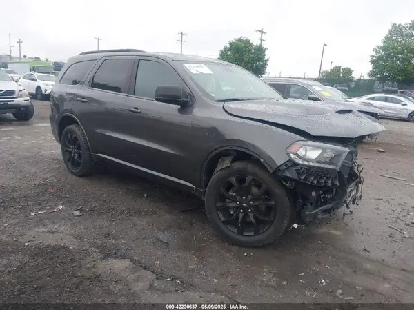 1C4RDJDG8KC740759 2019 DODGE DURANGO - Image 1