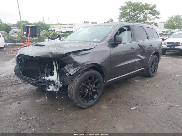 1C4RDJDG8KC740759 2019 DODGE DURANGO - Image 2