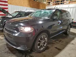 1C4RDJDG8KC744603 2019 DODGE DURANGO