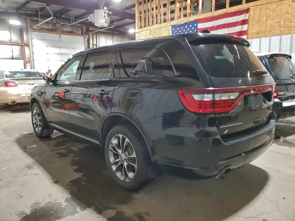 1C4RDJDG8KC744603 2019 DODGE DURANGO - Image 2
