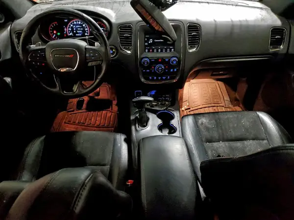 1C4RDJDG8KC744603 2019 DODGE DURANGO - Image 8