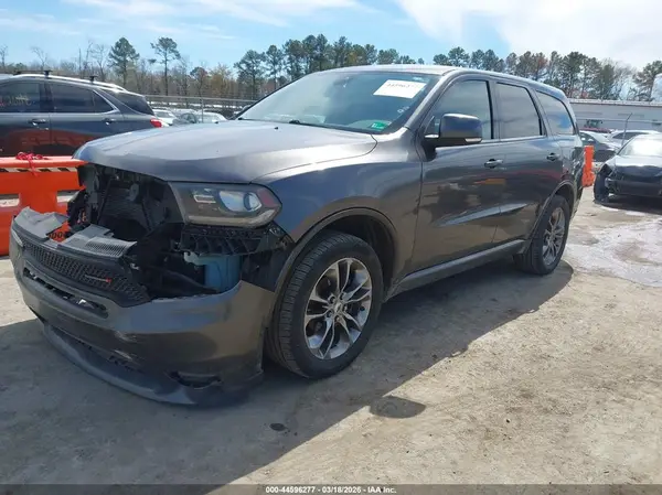 1C4RDJDG8KC770182 2019 DODGE DURANGO - Image 2