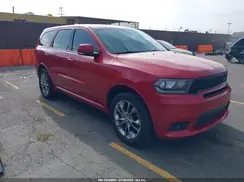 1C4RDJDG8KC770683 2019 DODGE DURANGO