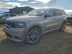 1C4RDJDG8KC780744 2019 DODGE DURANGO