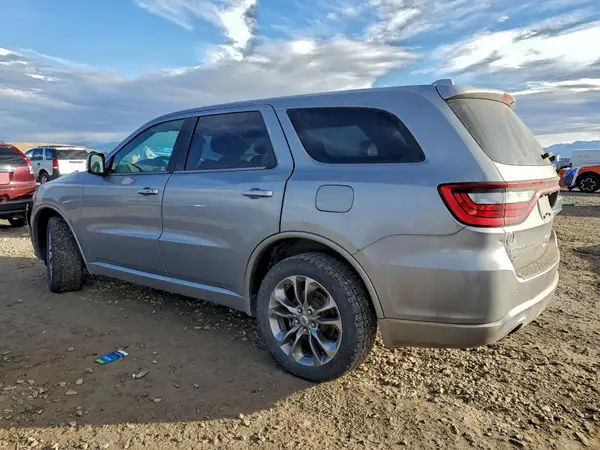 1C4RDJDG8KC780744 2019 DODGE DURANGO - Image 2