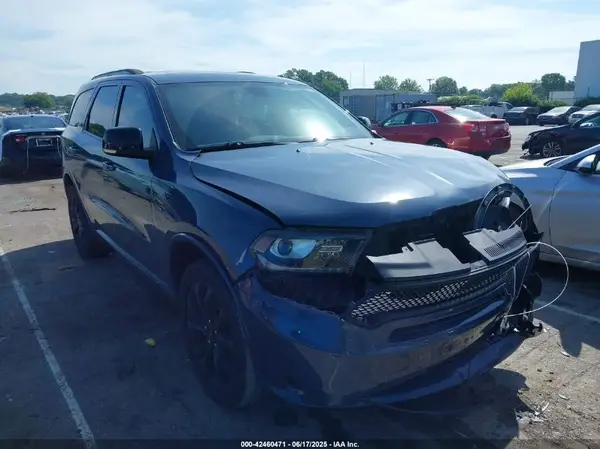 1C4RDJDG8KC793073 2019 DODGE DURANGO - Image 1