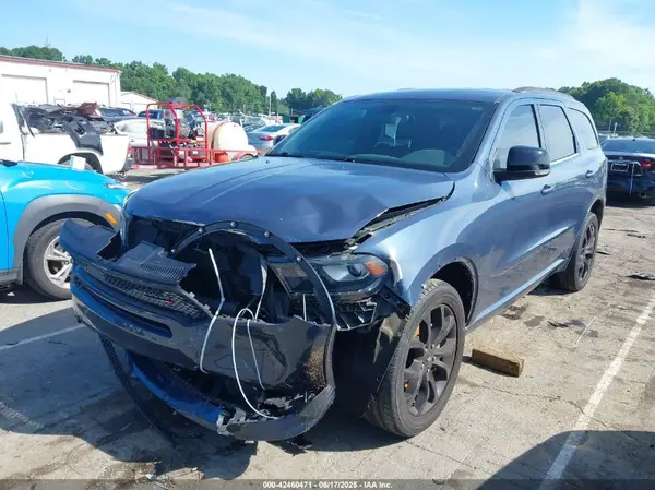 1C4RDJDG8KC793073 2019 DODGE DURANGO - Image 2